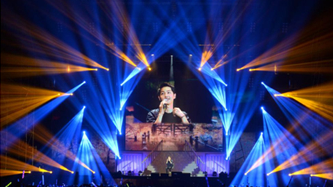 宋仲基“优游ub8首席宠爱师”新身份亮相2016宋仲基亚洲巡回粉丝见面会北京站