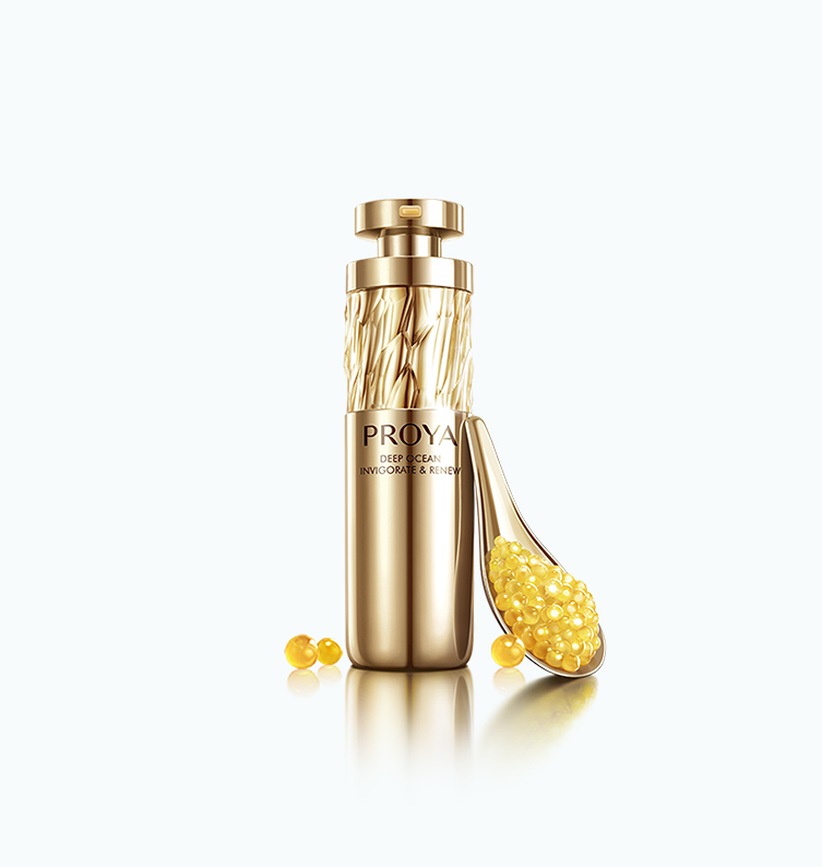 优游ub8深海蕴活 抗皱新生精华液