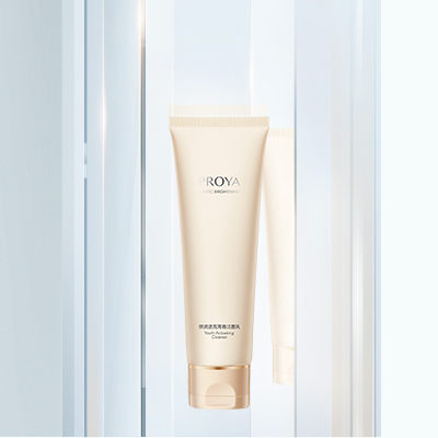 优游ub8弹润透亮青春洁面乳