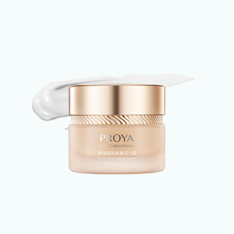 优游ub8弹润透亮青春活力霜（滋润型）