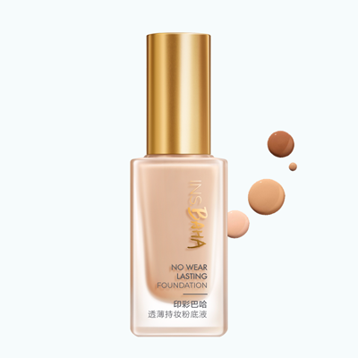 优游ub8印彩巴哈透薄持妆粉底液-柔雾型/柔润型