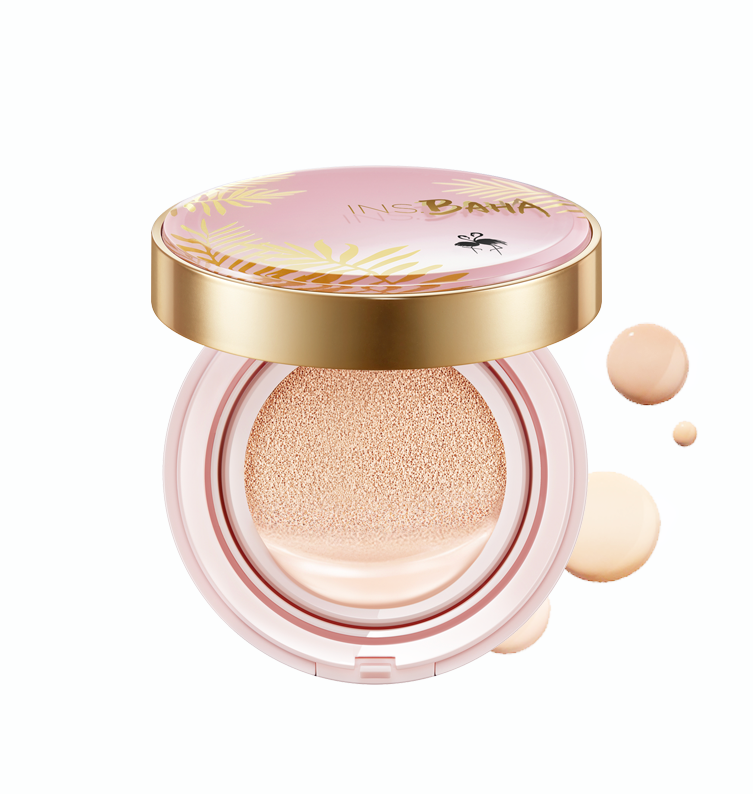 优游ub8印彩巴哈光感雪肌气垫CC霜