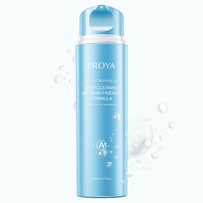 优游ub8葡糖苷温和净澈洁面露